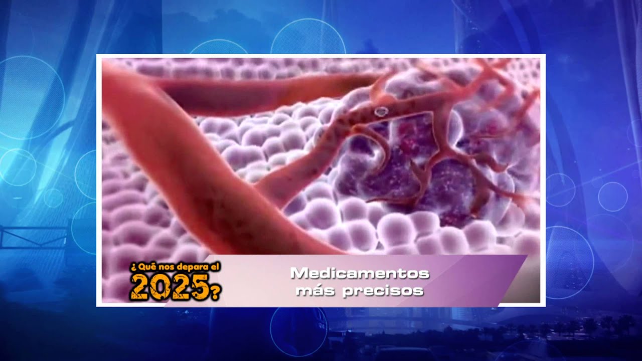 como será el mundo en el año 2025