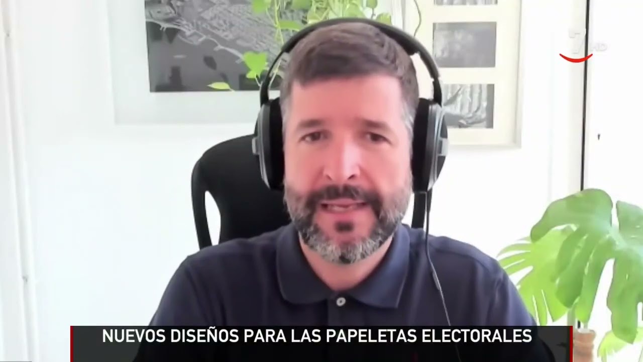 como son las papeletas de las elecciones municipales