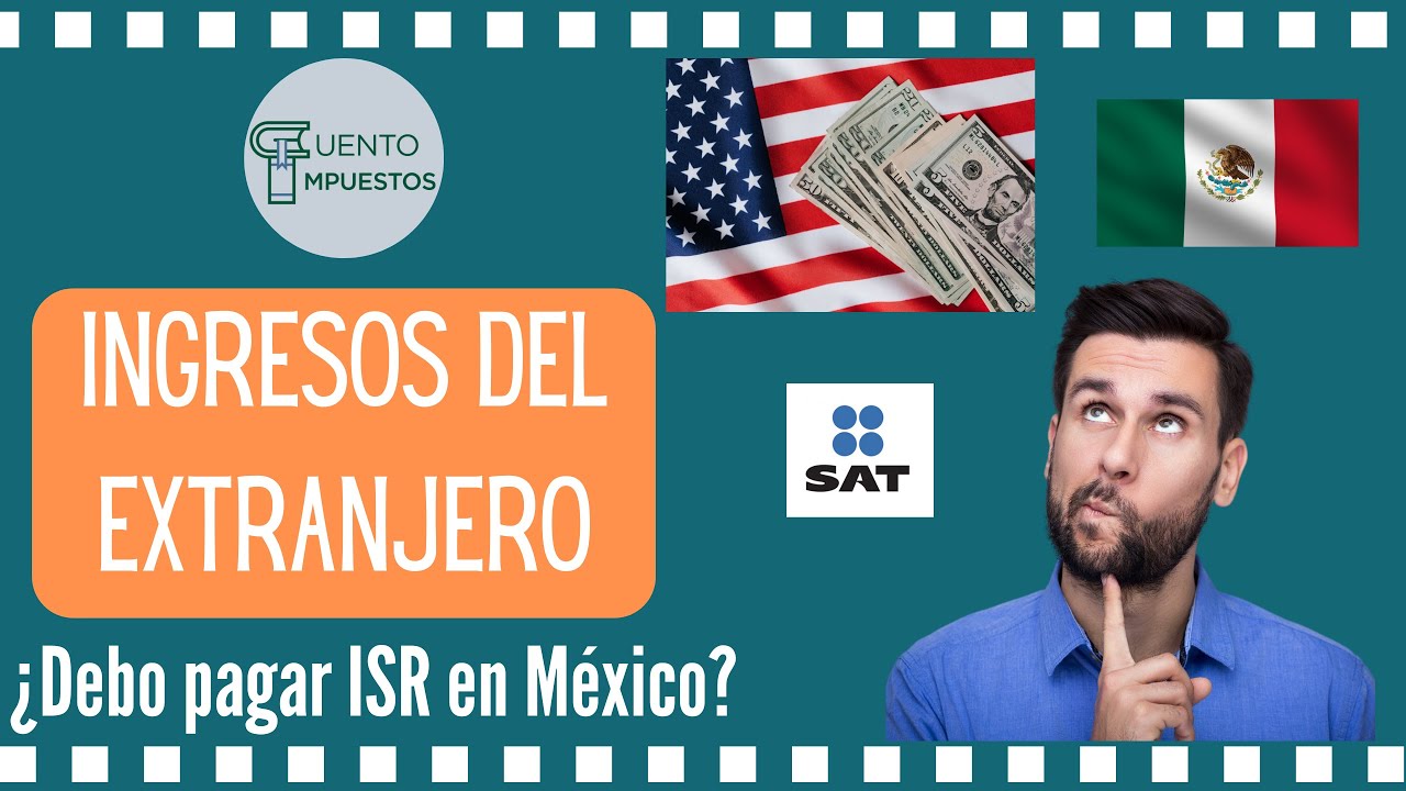 como tributan los ingresos obtenidos en el extranjero