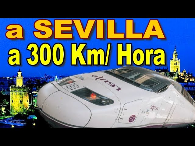comprar billete ave sevilla barcelona ida vuelta
