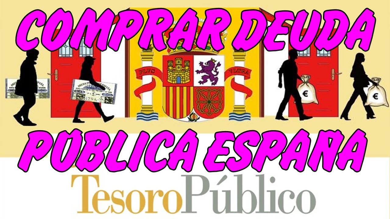 comprar deuda publica banco de españa