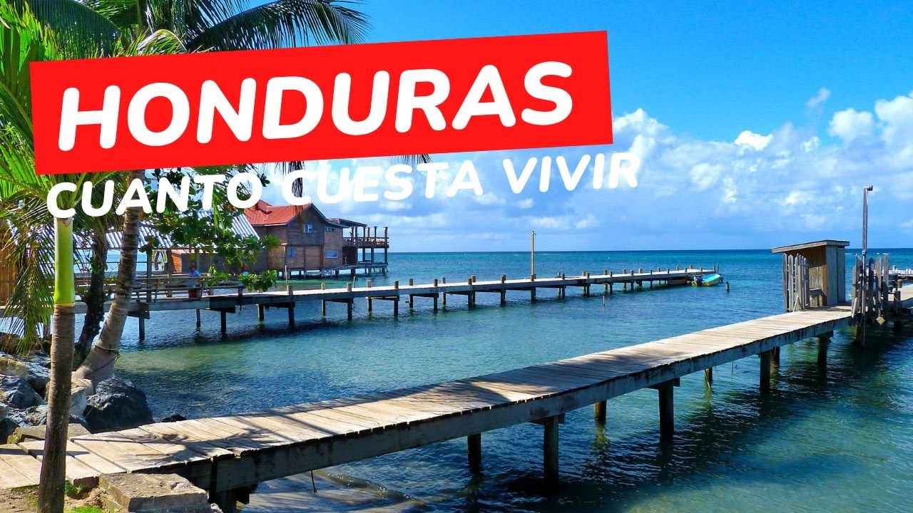 con cuantos euros se puede vivir en honduras