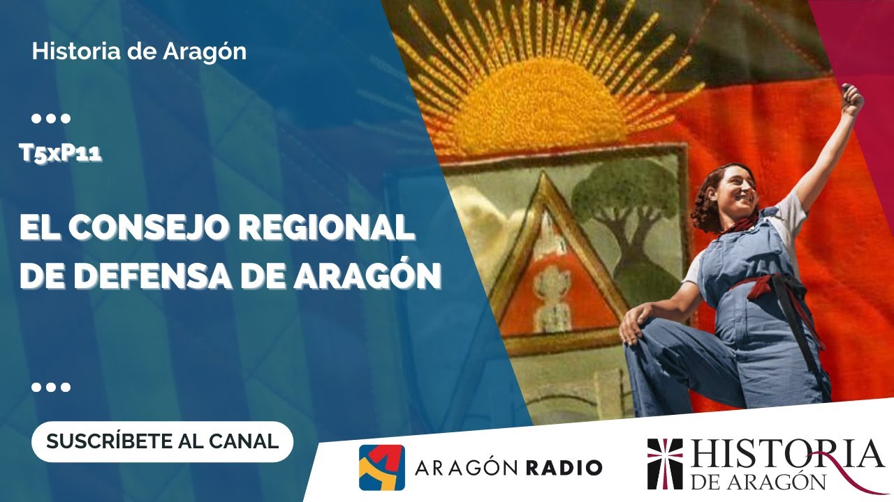 consejo regional de defensa de aragón