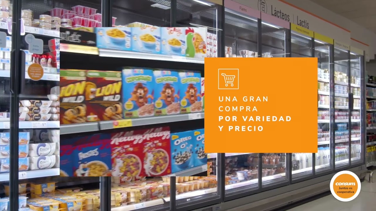 consum abre el 12 de octubre