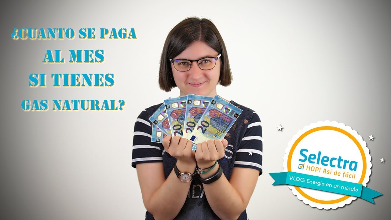 consumo medio de gas al mes