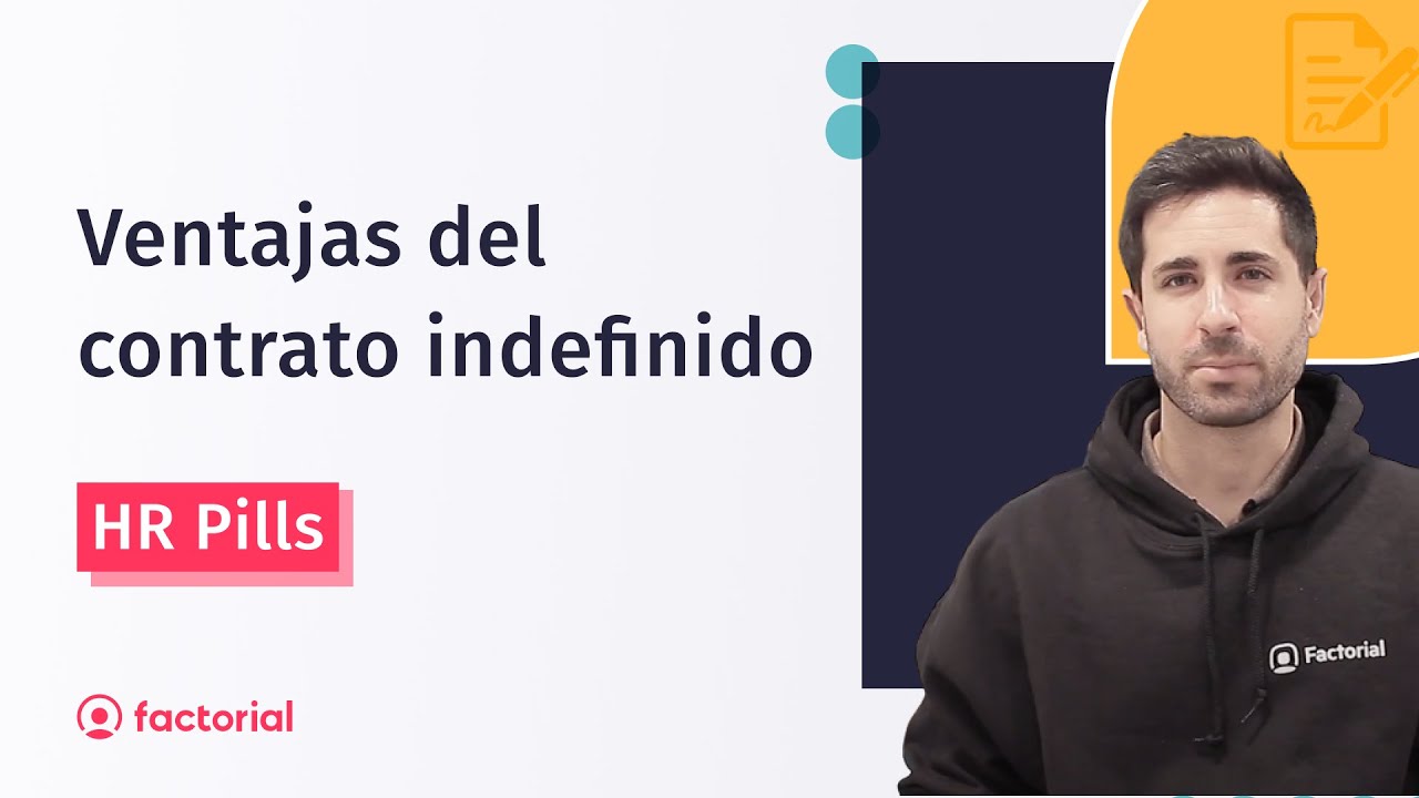 contrato indefinido ventajas para el empresario
