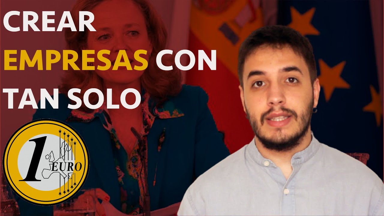 crear una sl por 1 euro