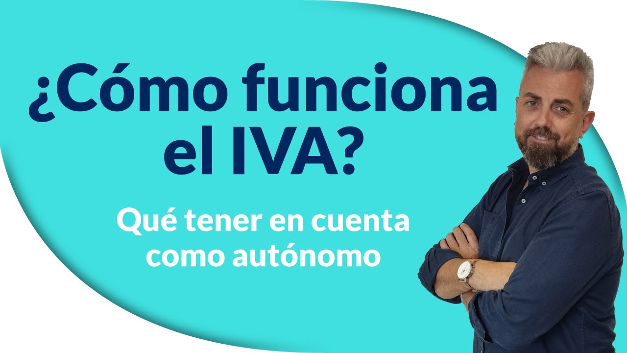 cual es el numero de iva de un autonomo