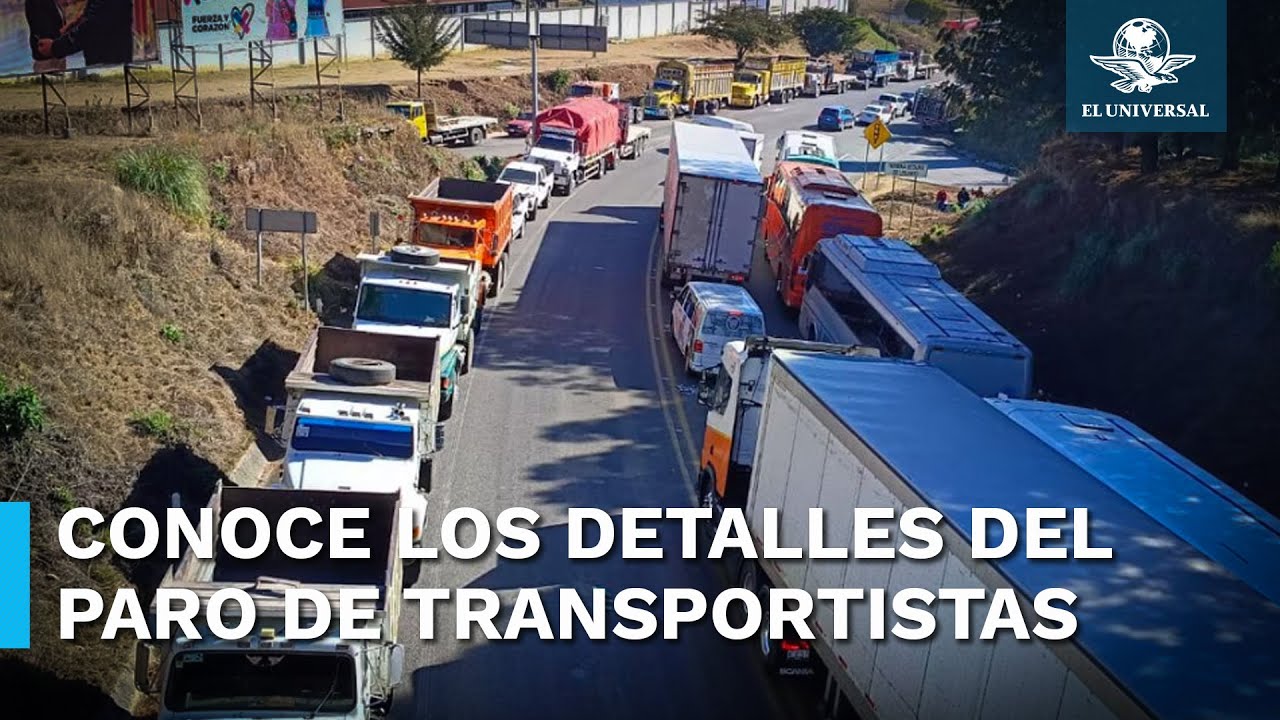 cuándo empieza la huelga de transportes