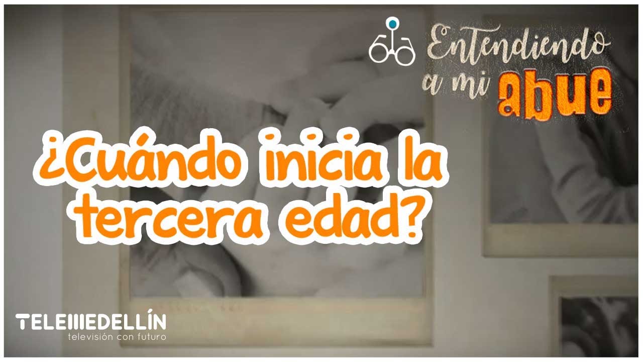 cuando empieza la tercera edad en españa