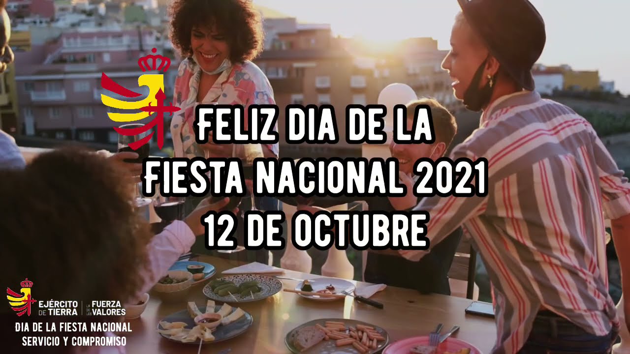 cuando es la fiesta nacional de españa