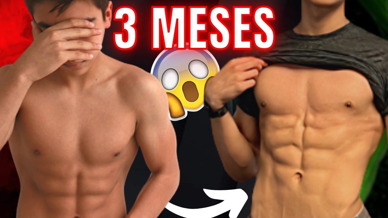 cuando sale tres meses en fisico