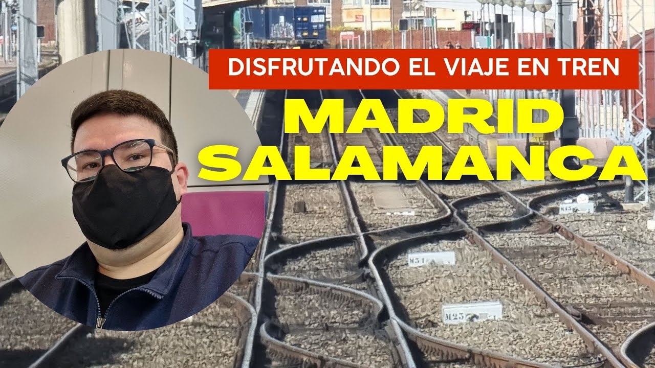 cuantas estaciones de tren hay en salamanca