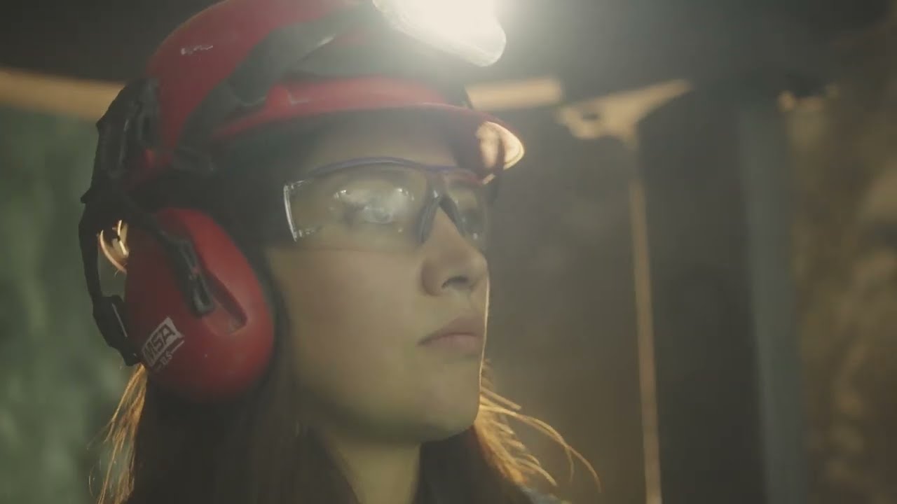 cuantas mujeres mineras hay en españa
