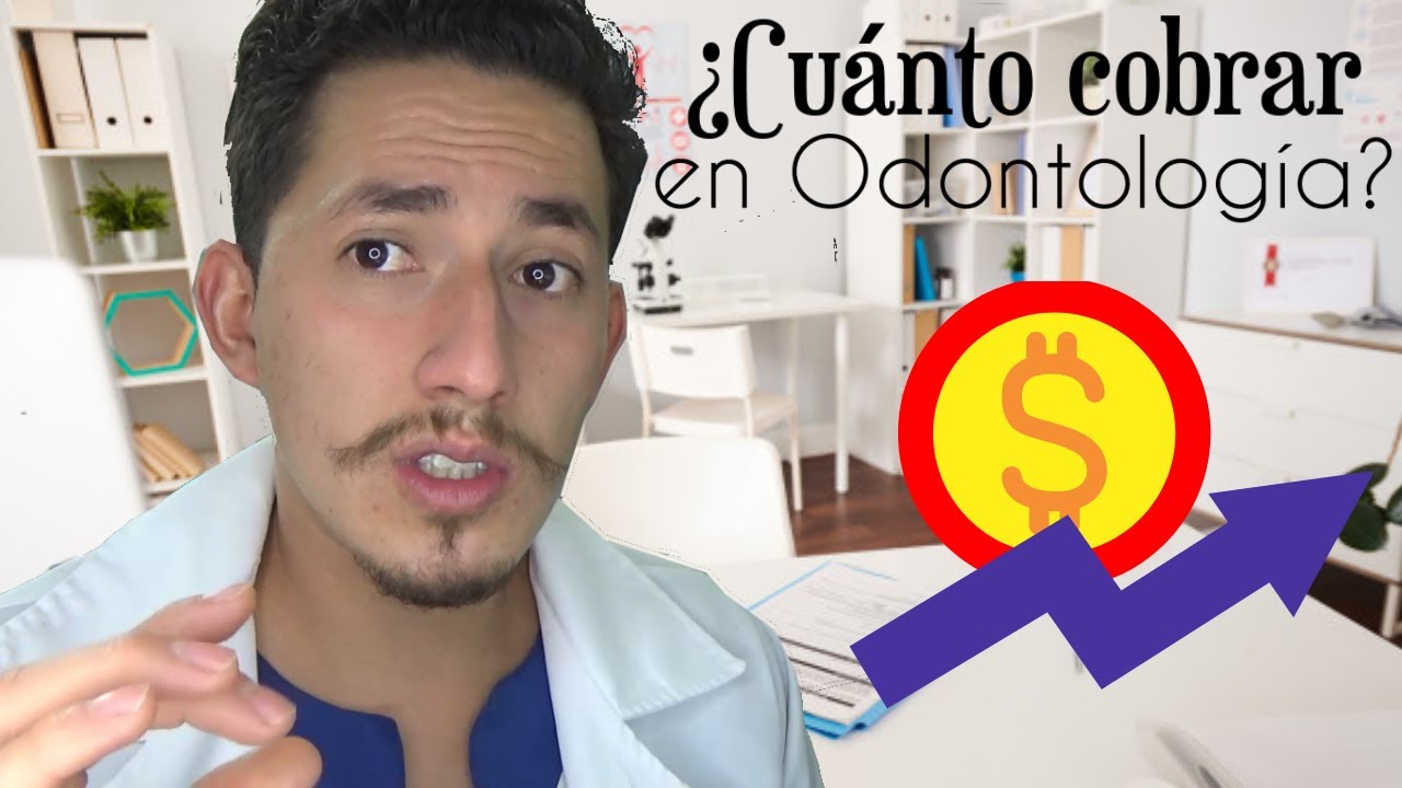 cuanto cobra un dentista al mes en españa
