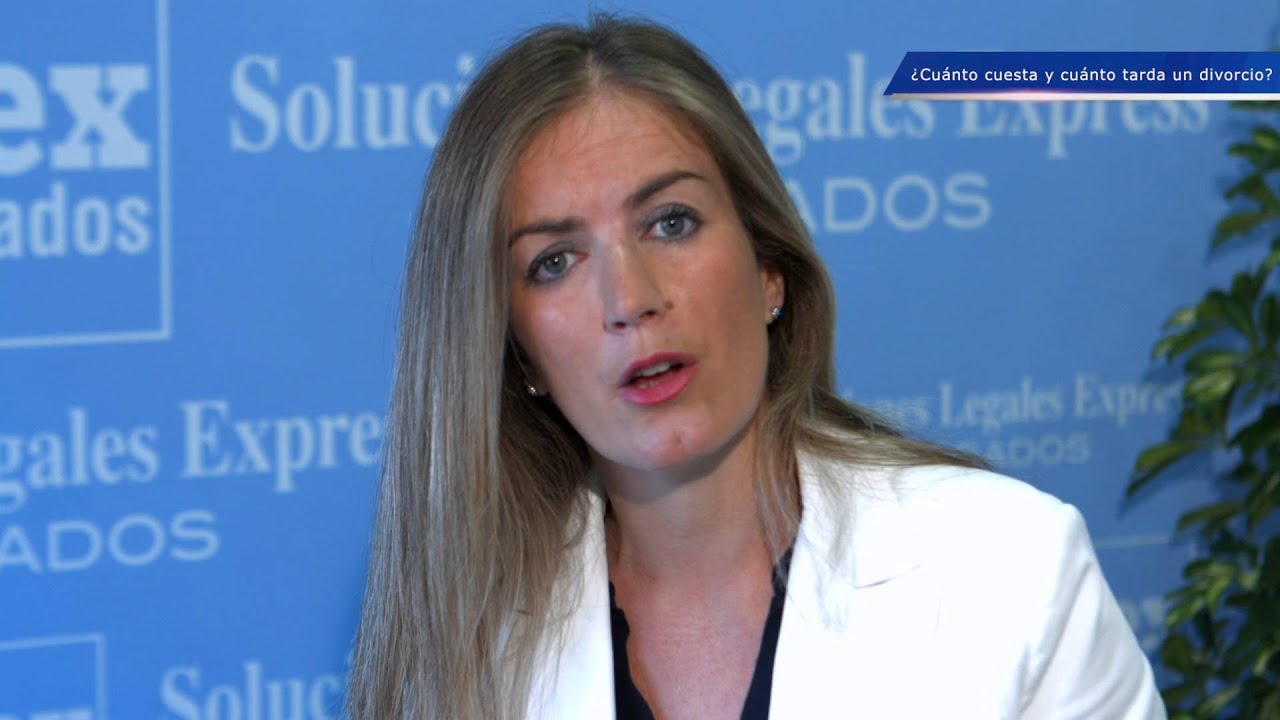 cuanto cuesta un divorcio en cataluña