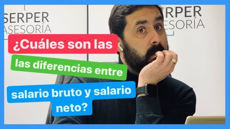 Todas las respuestas: ¿Cuánto es 18,000 euros brutos al año? Descubre