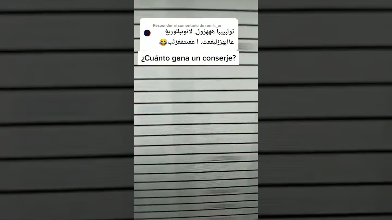 cuanto gana un conserje en madrid