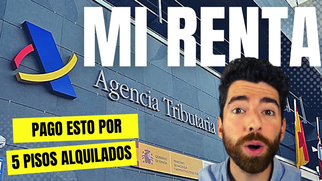 cuanto se lleva hacienda de un alquiler