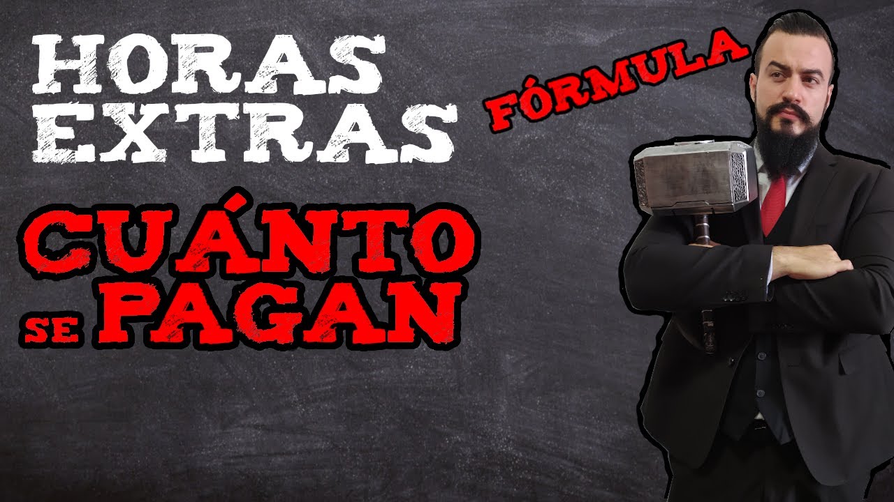 cuanto se paga la hora extra en españa
