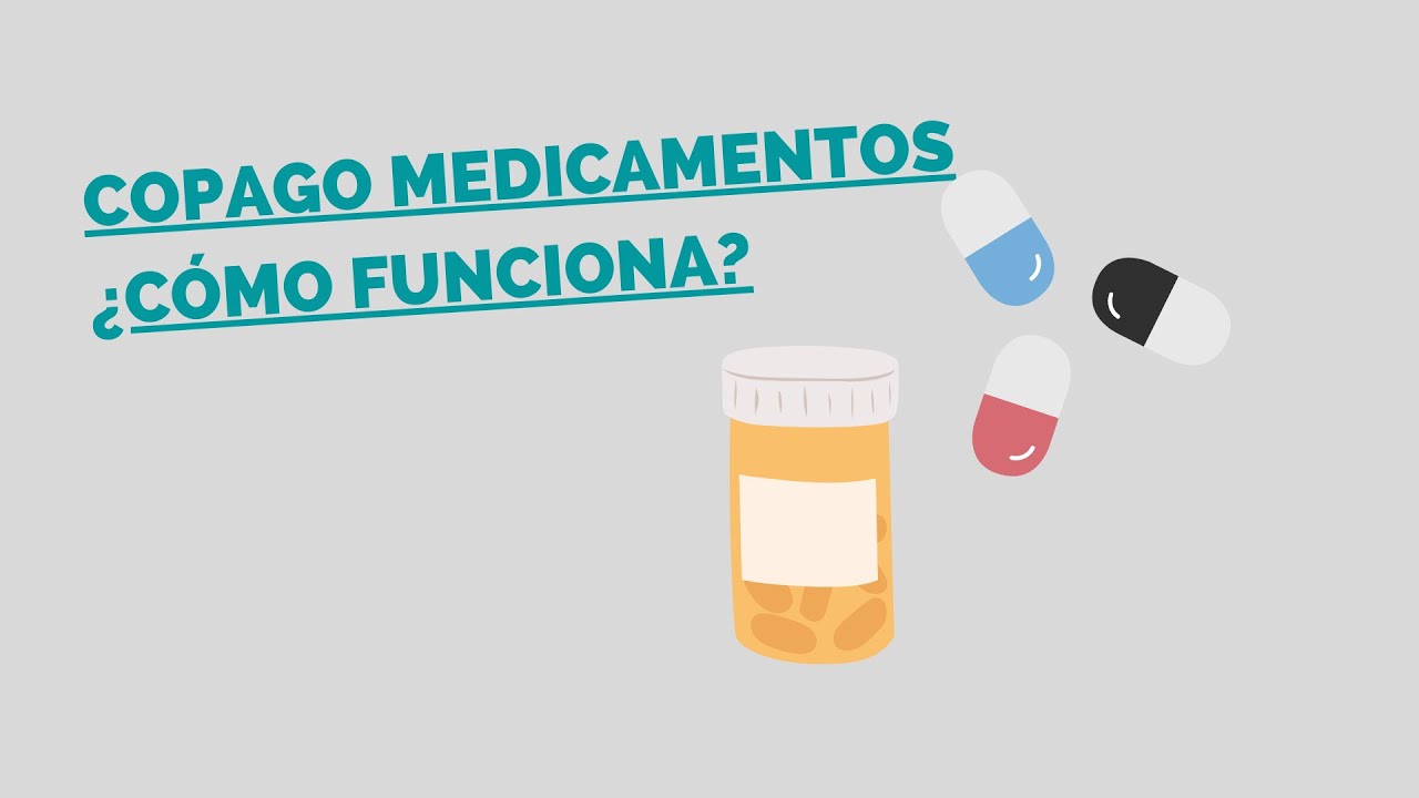 cuanto se paga por los medicamentos