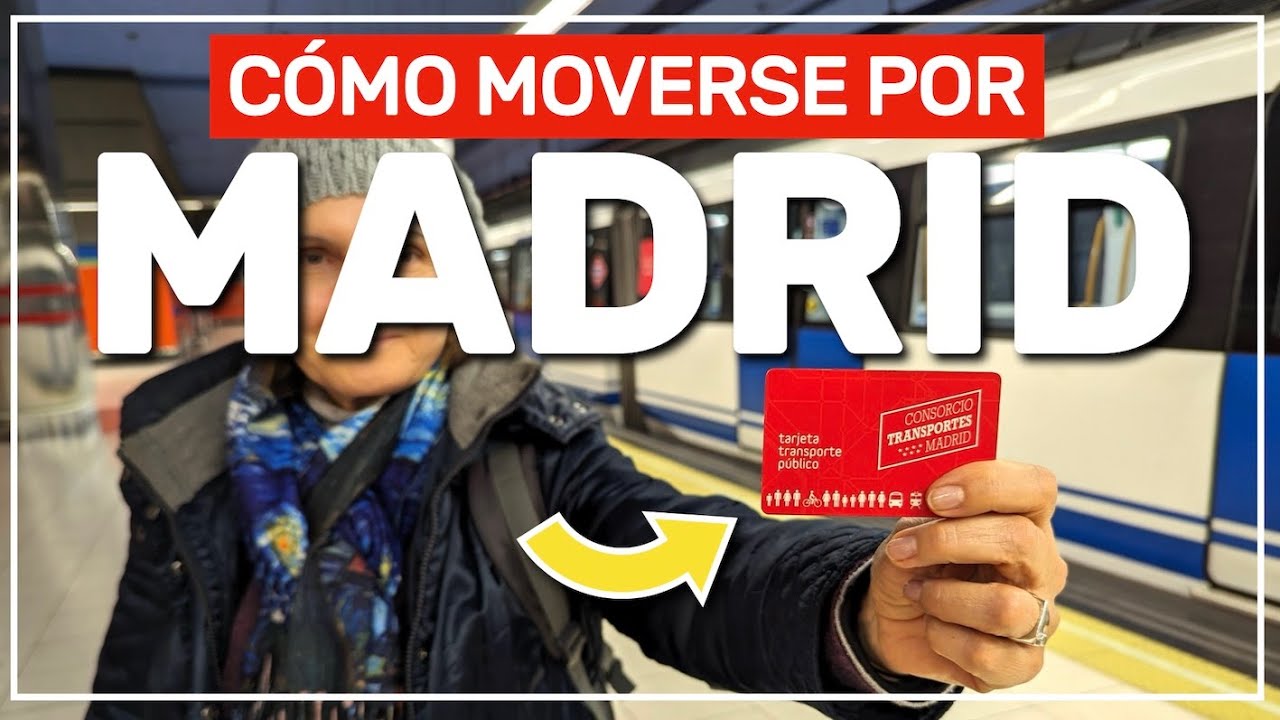 cuanto tarda en llegar la tarjeta de transporte madrid