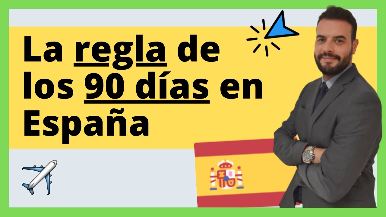 cuanto tiempo puede estar un extranjero en españa