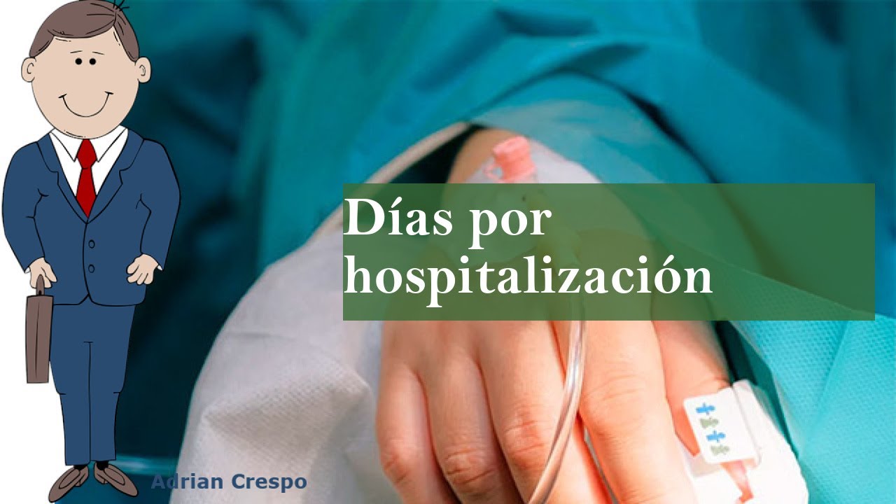 cuantos dias pertenecen por operacion de un padre