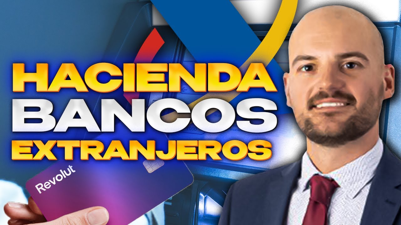 cuenta bancaria en el extranjero hacienda