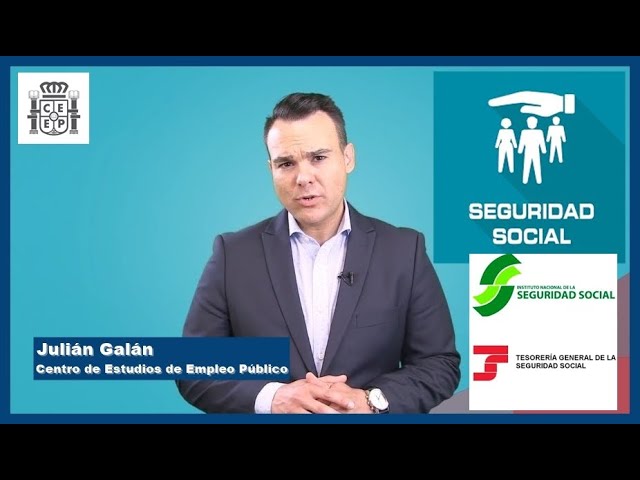 cuerpo de gestion de la administracion de la seguridad social