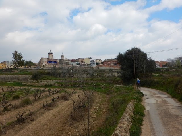 de camp de tarragona a tarragona