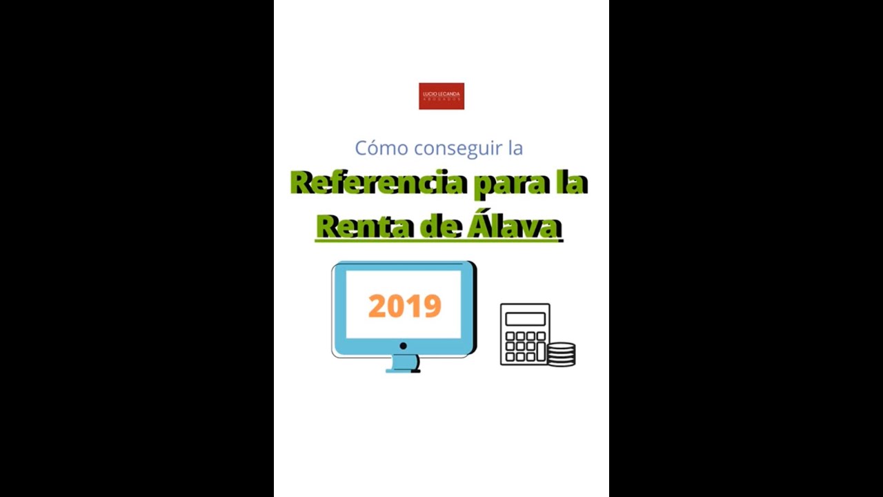 declaración de la renta en álava