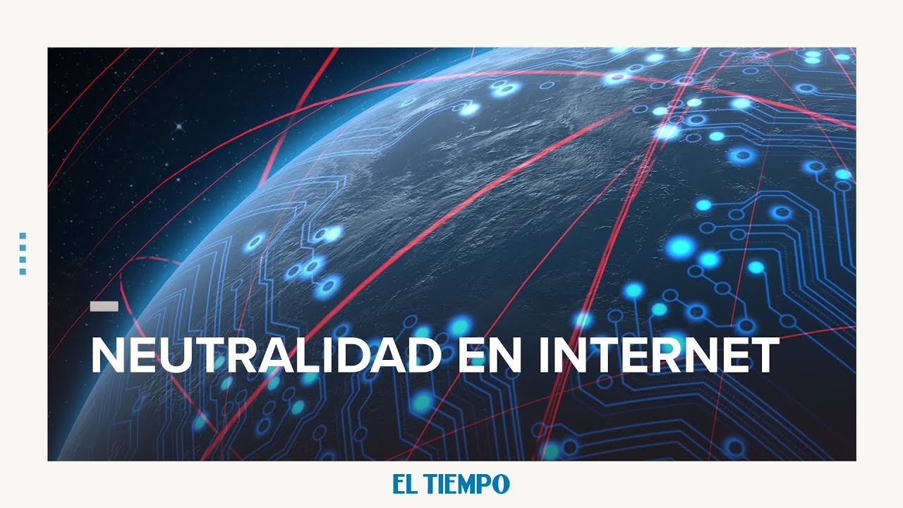 derecho a la neutralidad de internet