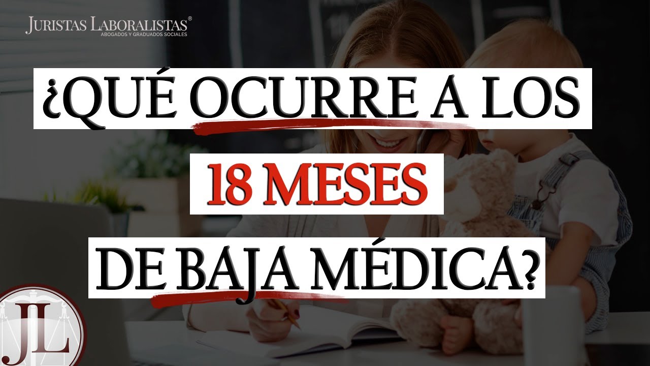 después de 18 meses de baja quien me paga