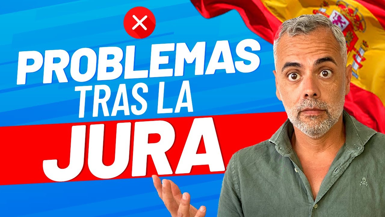 después de la jura ante notario