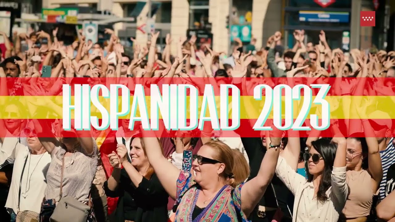 dia de la hispanidad eventos madrid