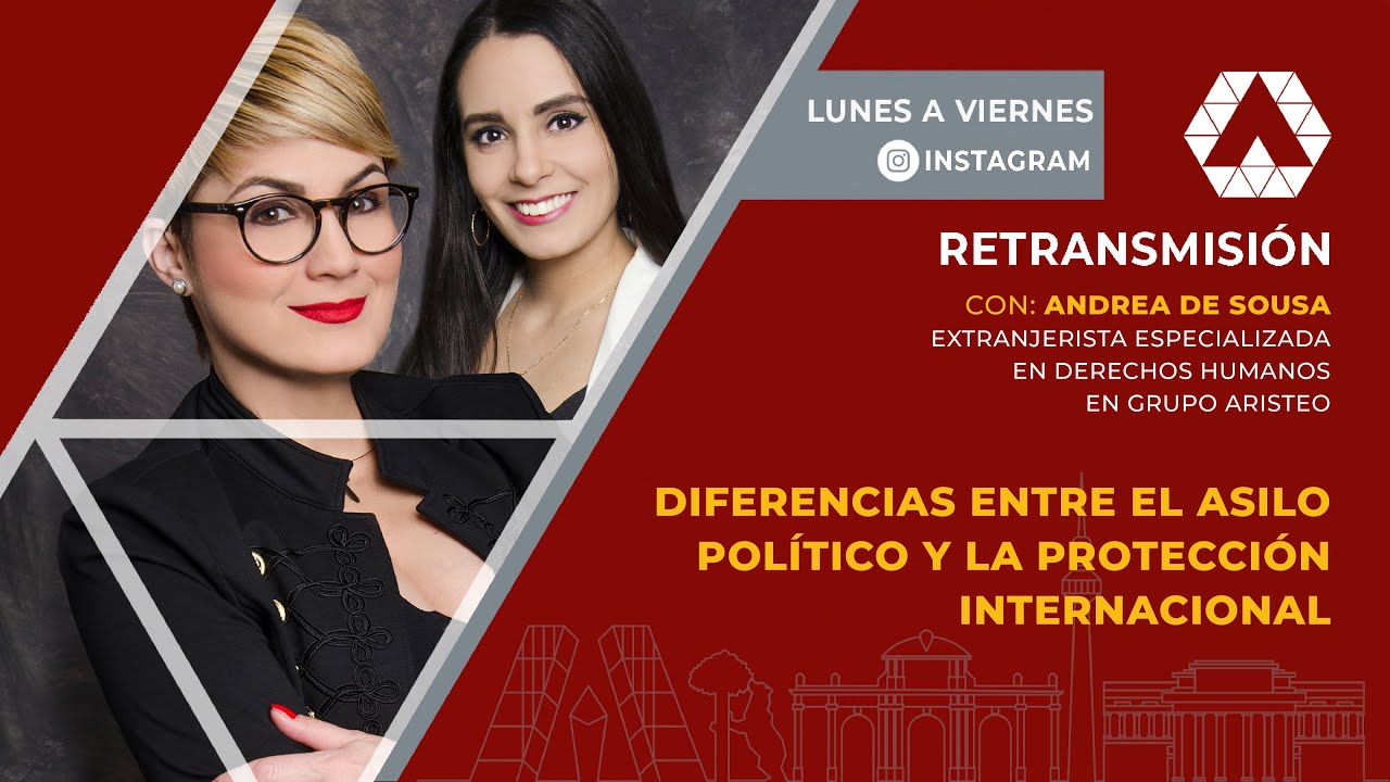 diferencia entre asilo y protección internacional