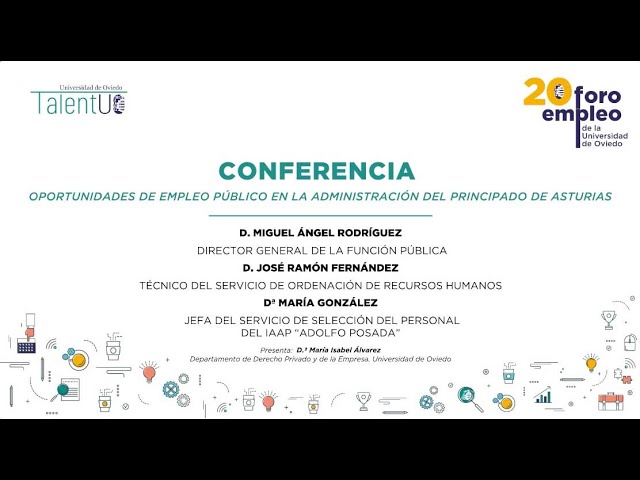 dirección general de función pública asturias