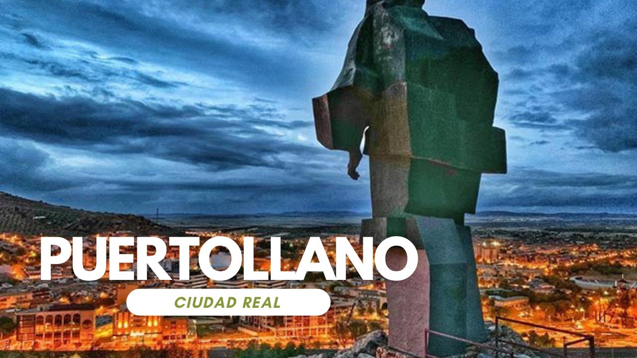 distancia de ciudad real a puertollano