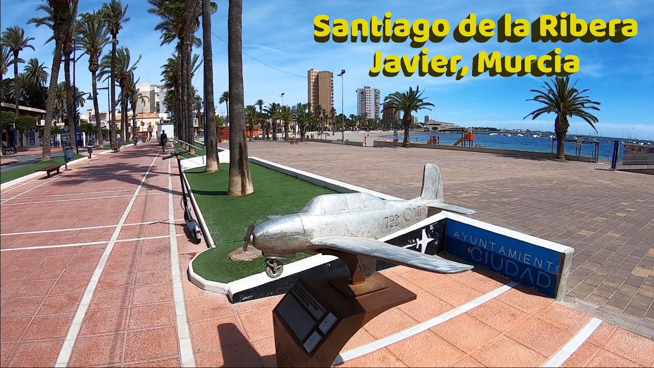 dónde está santiago de la ribera