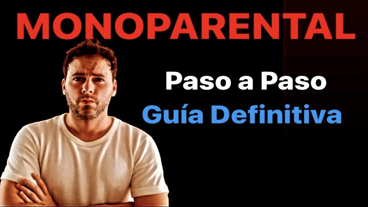 donde solicitar ayudas para familias monoparentales
