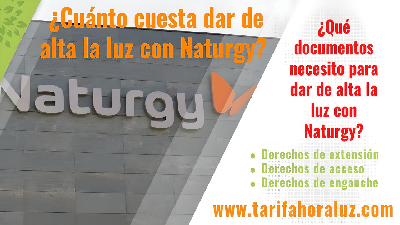 dos recibos de luz en un mes naturgy