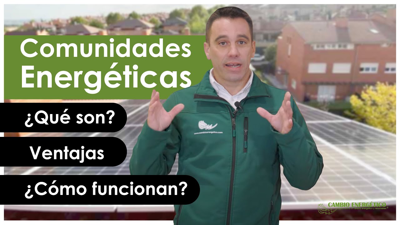ejemplos de comunidades energéticas en españa