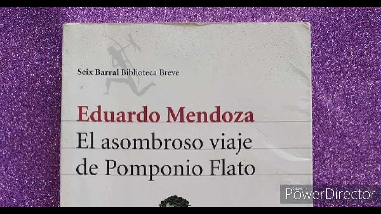 el asombroso viaje de pomponio flato