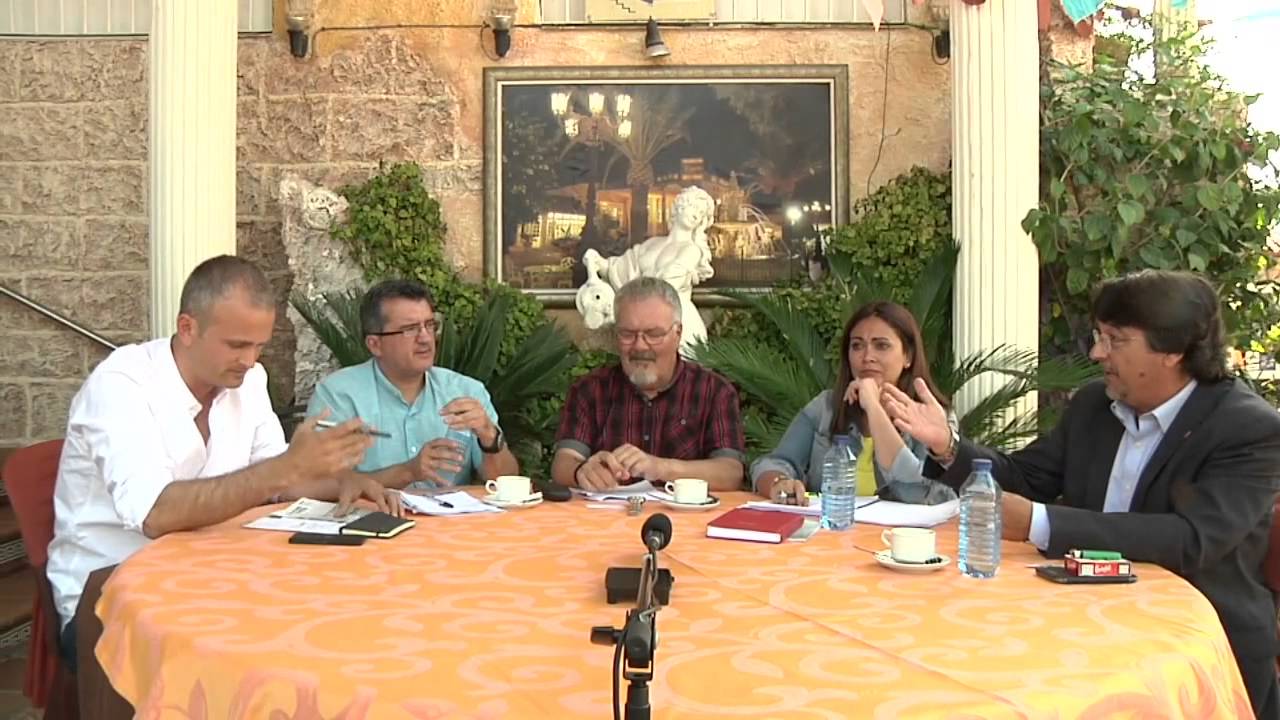 elecciones municipales alhaurín de la torre
