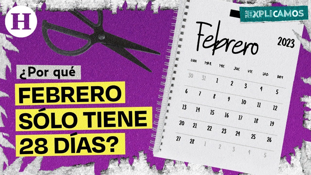 en febrero se pagan 28 o 30 días