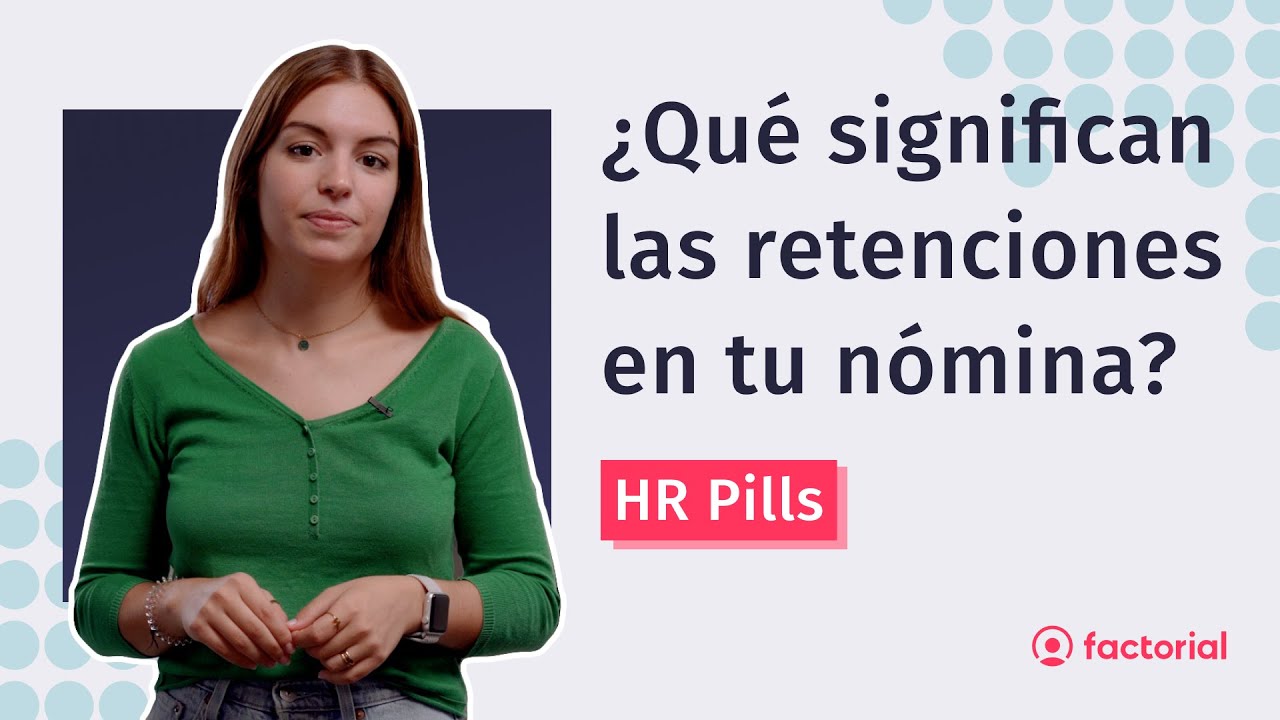 en mi nomina no aparece el irpf