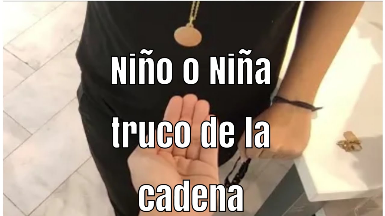 es verdad lo de la cadena y los hijos