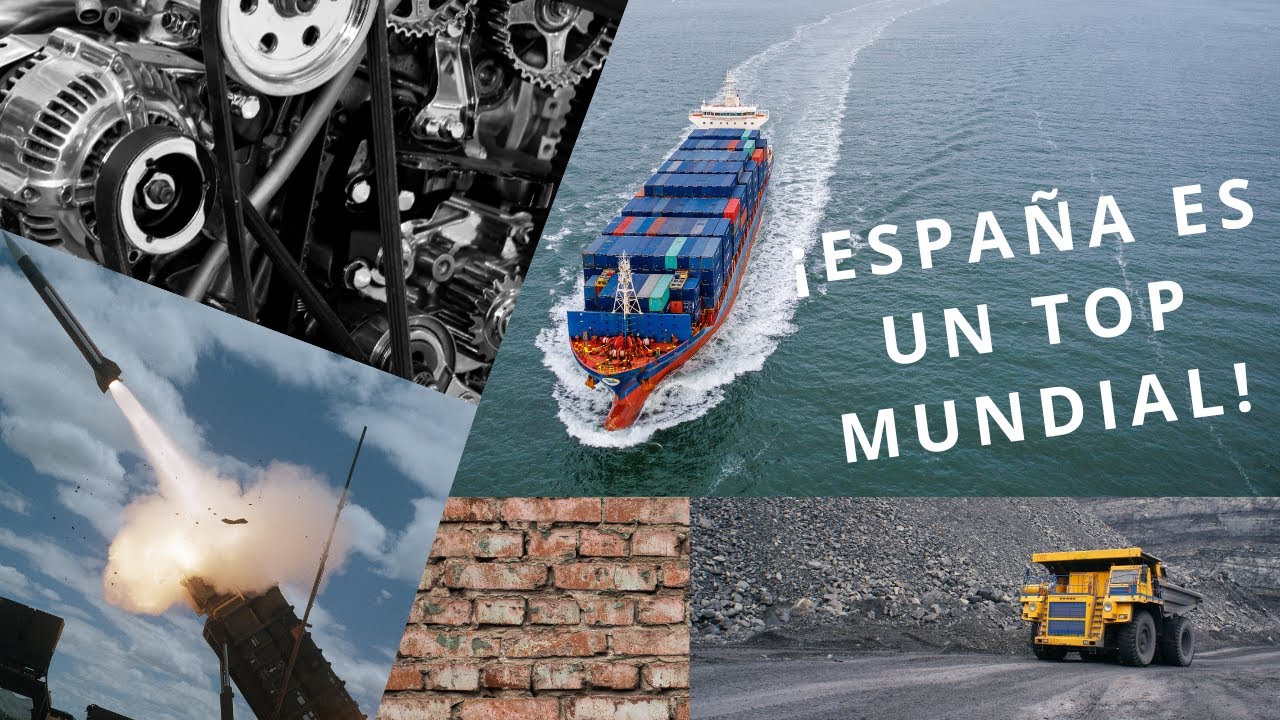 españa es innovadora en el sector de