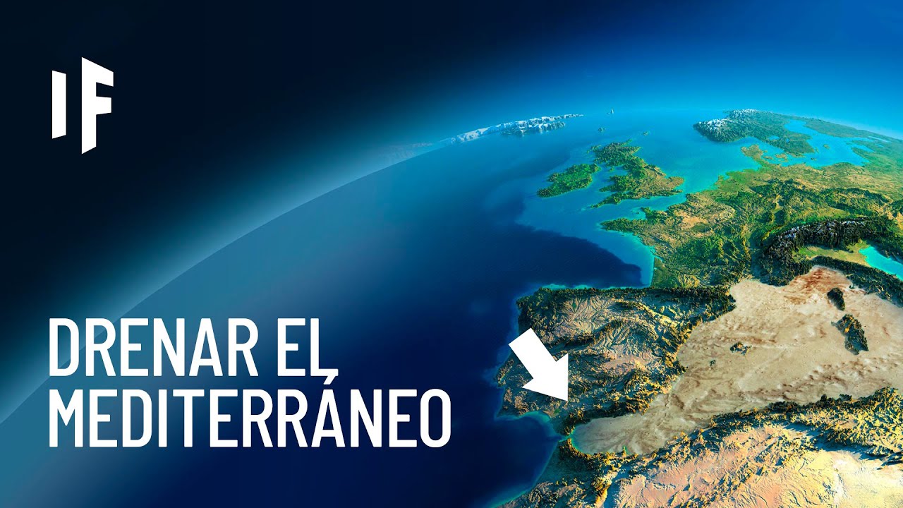 estado del mar en el estrecho de gibraltar